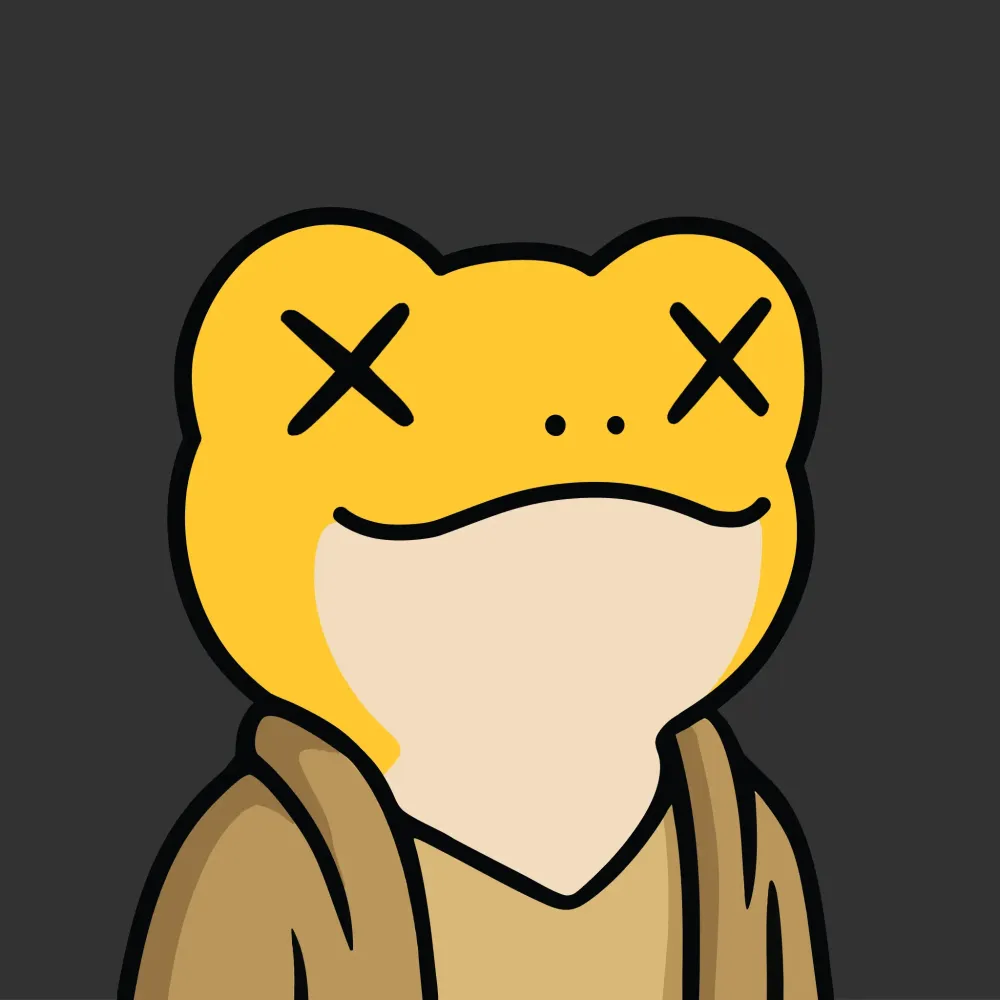 Turbo Toad #7505
