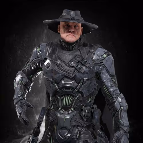 Tor Gret Adept Outlaw #890004011