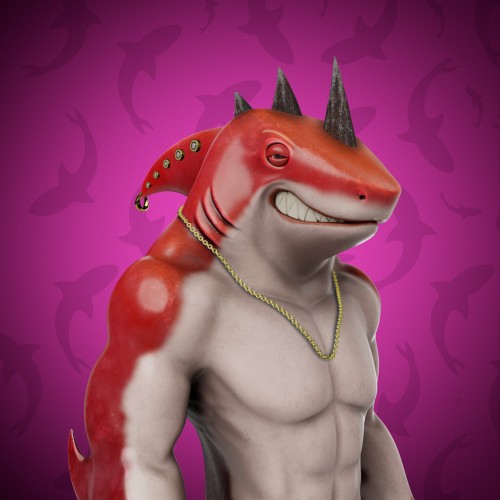 Alpha Sharks #2865