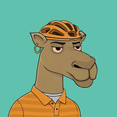 Camel #3699
