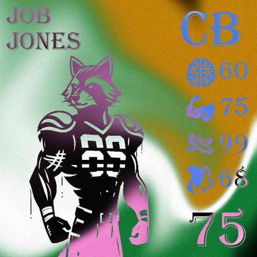 Job Jones #25