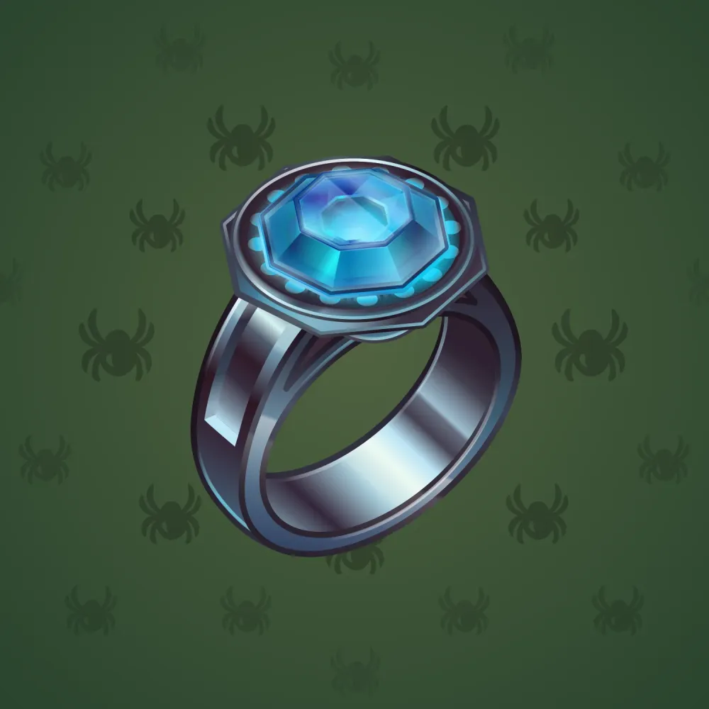 Gem Signet #3822