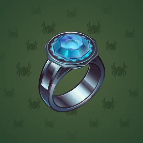 Gem Signet #3822