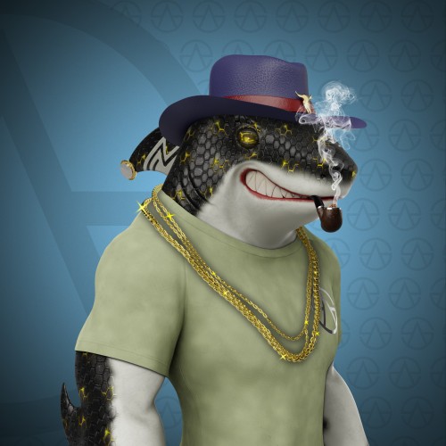 Alpha Sharks #527