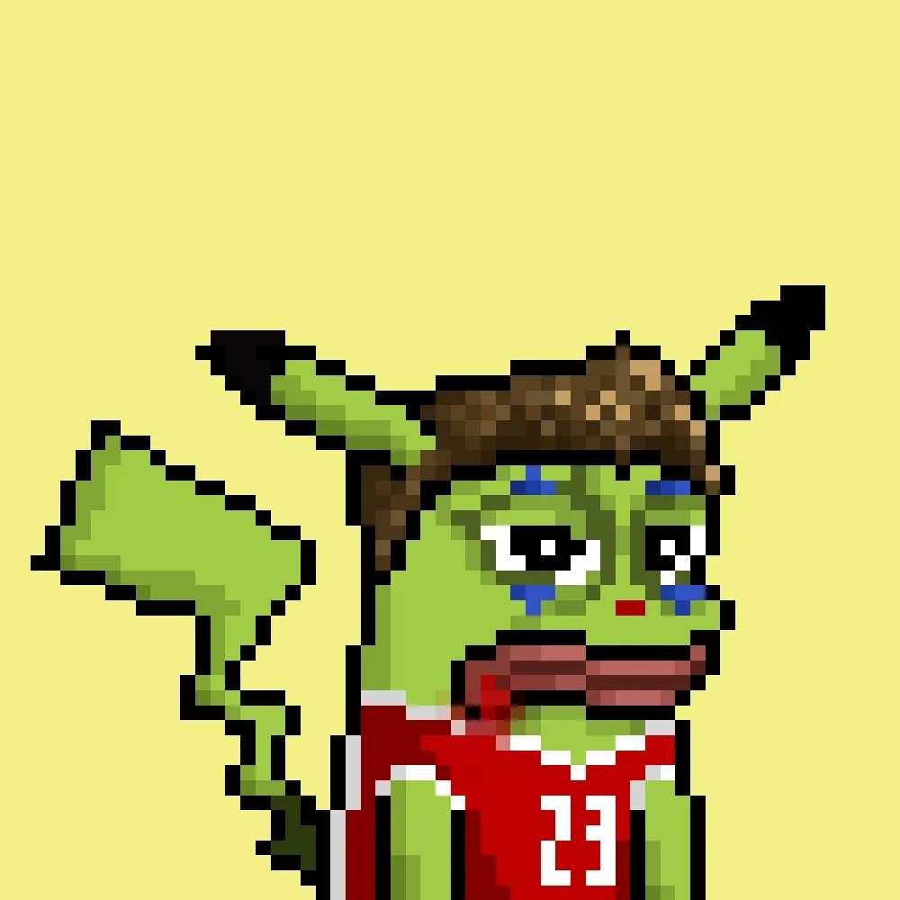 PEPEMON ETH #740