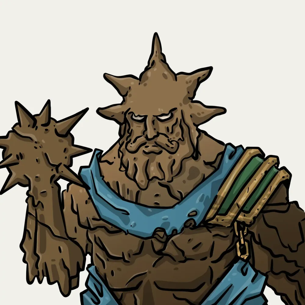 Myths & Monsters #150