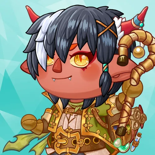 Emberling Mage IV #2