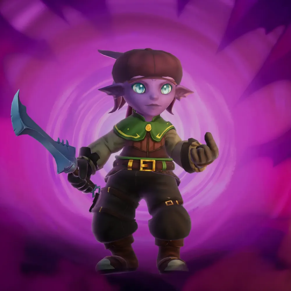 Adventurer #7220