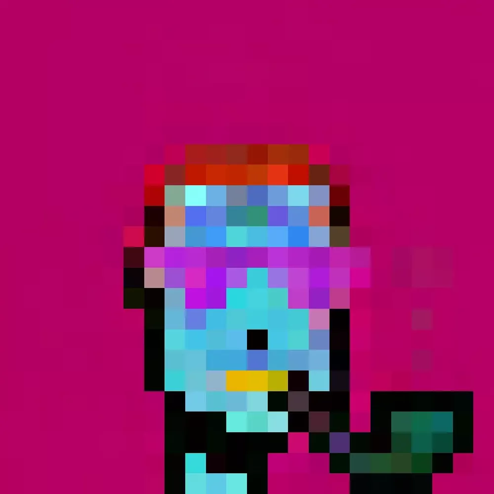 BASTARD GAN PUNKS V2