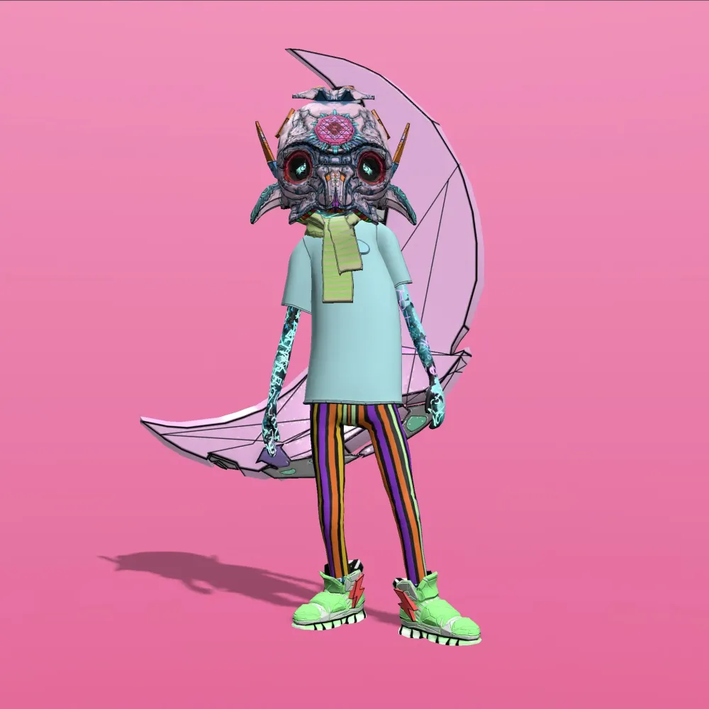 Faelight Leibeam #2140