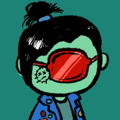 one-eyed #5067