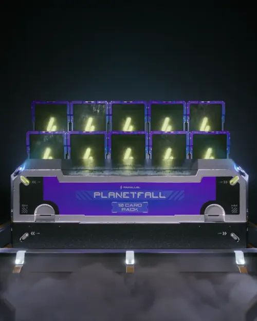 Planetfall Player Pack ＃100200003