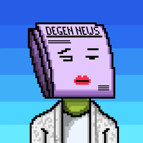 DEGEN NEWS #4527