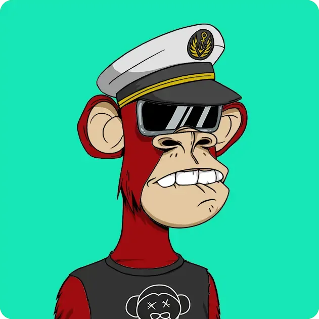 Bored Ape Yacht Club #8652