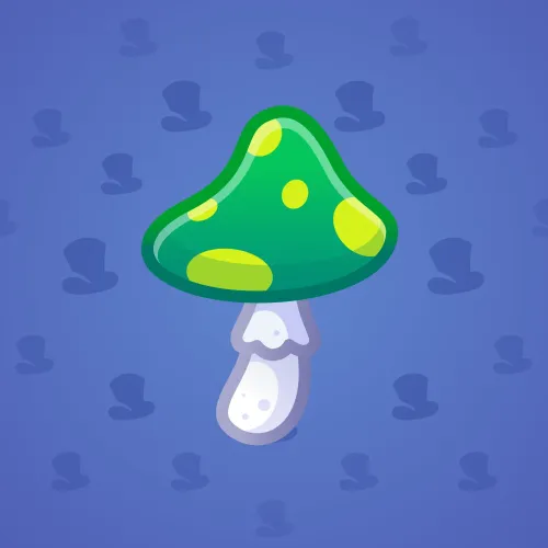 Spy Agaric #43624