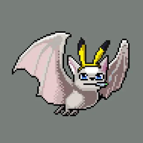 CryptoBat #888