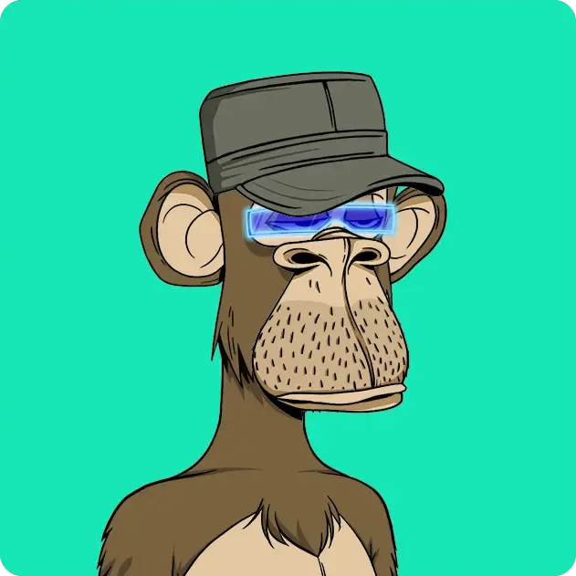 Bored Ape Yacht Club #8354