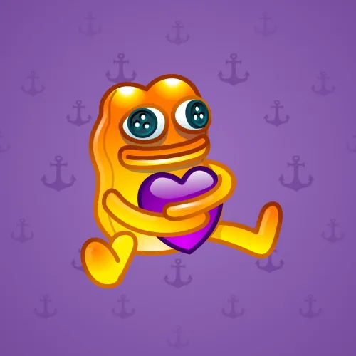 Plush Pepe #1242