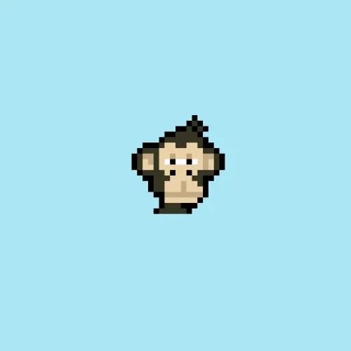 Mini Apes 1185 #1185