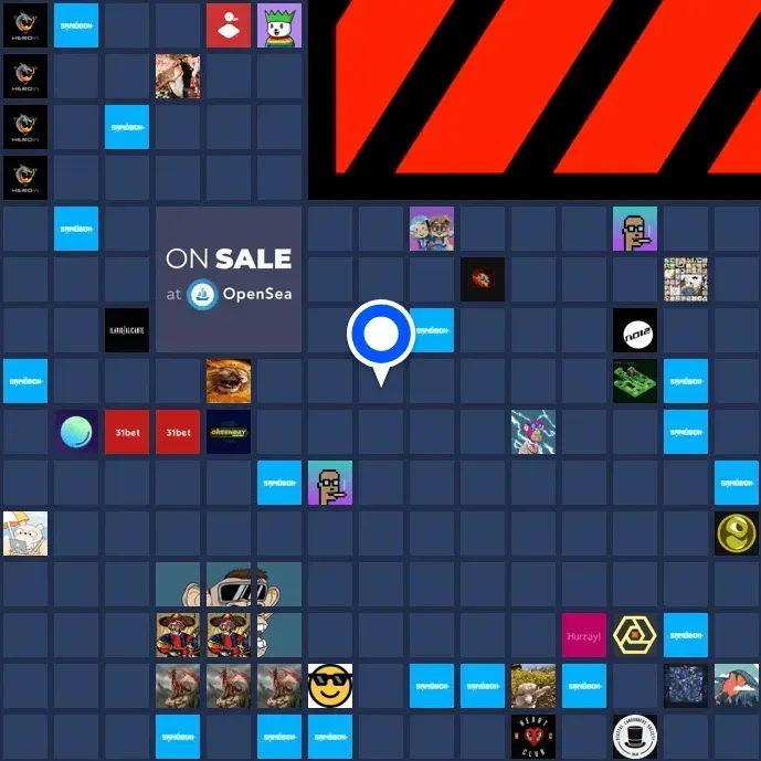 LAND (-23, 128) #135637