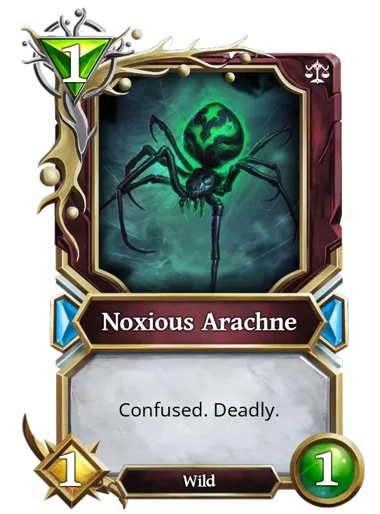 Noxious Arachne #240442374