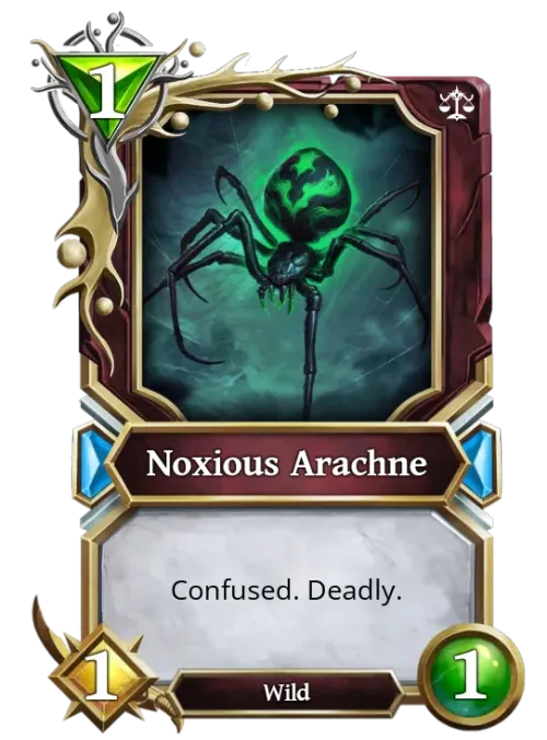 Noxious Arachne #240442374