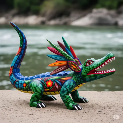 Cocodrile #37