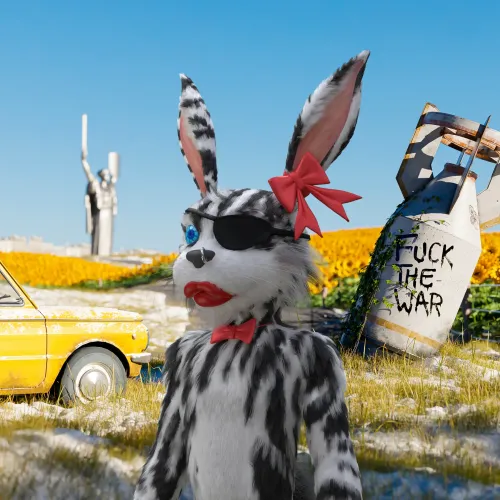 Jack Fluffow #4223