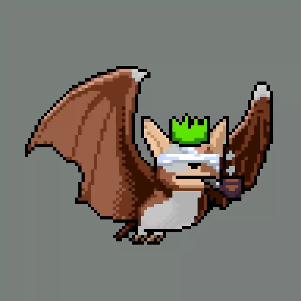 CryptoBat #2101
