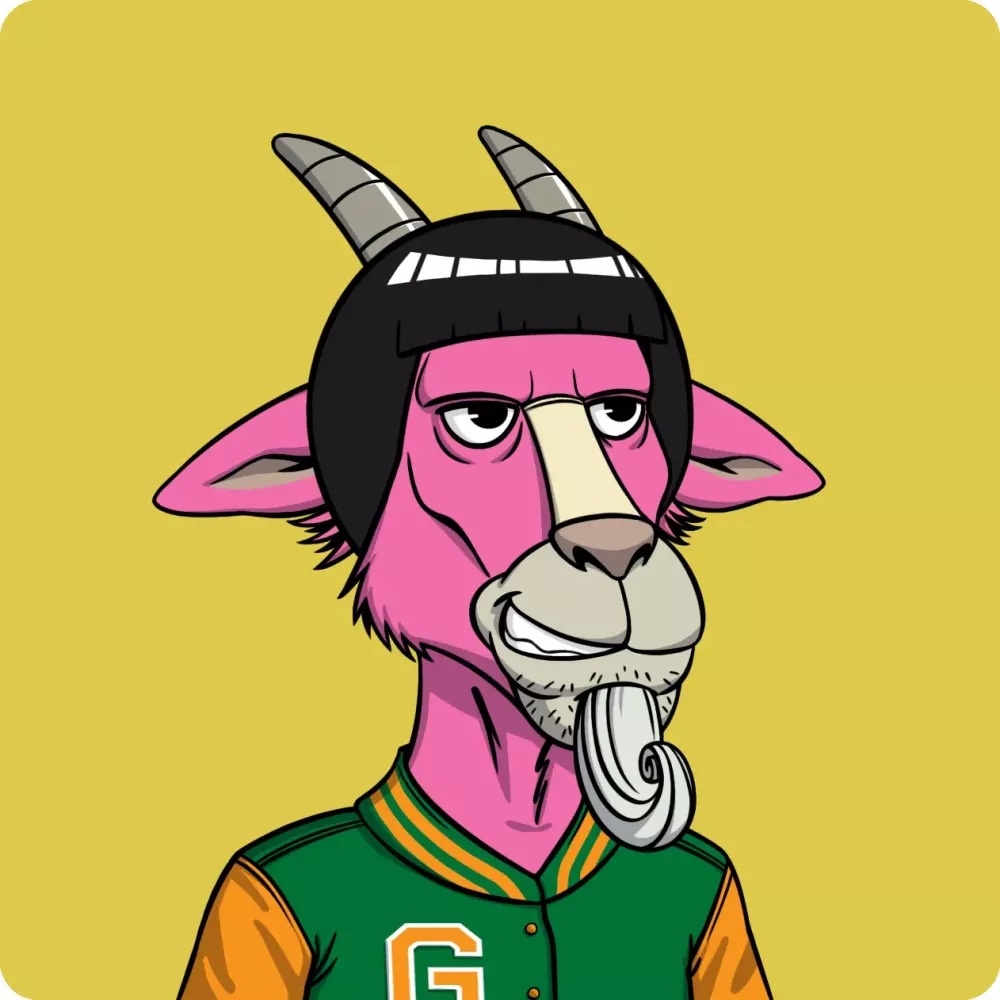Goat #5937