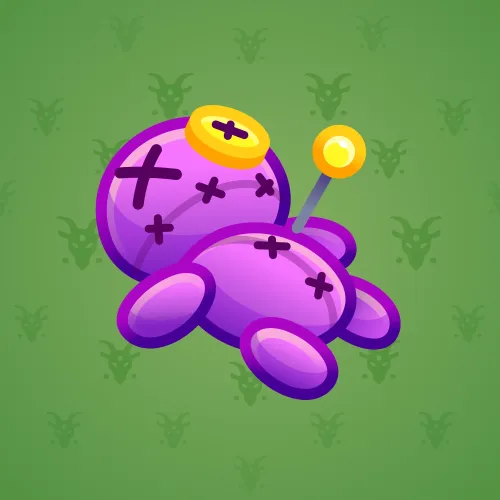 Voodoo Doll #14535