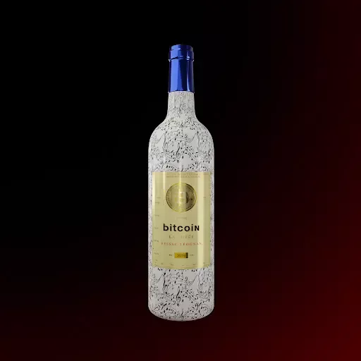 Wine Bottle Club #668