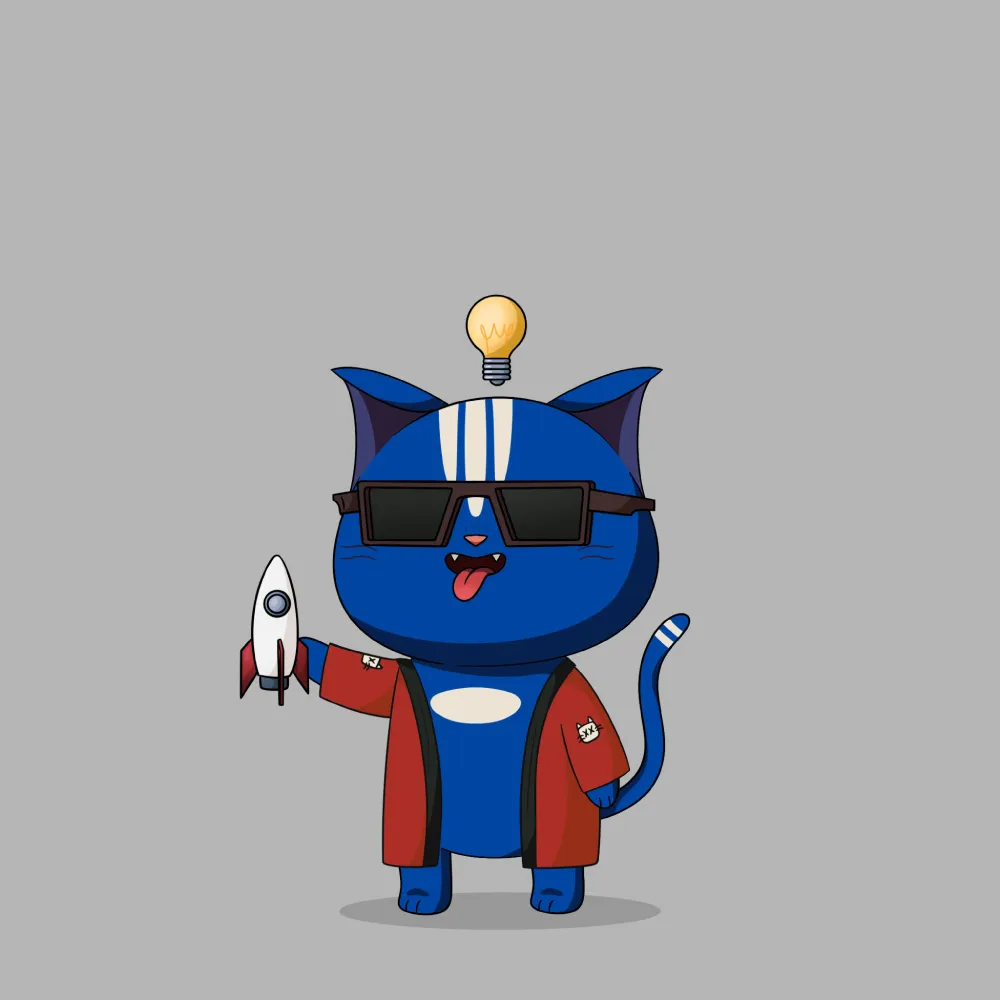 Purrr Pal #3165