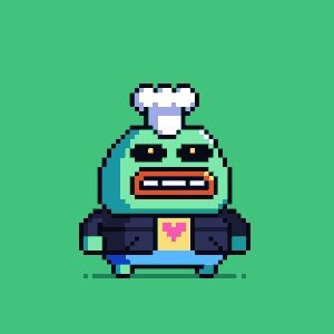 Baby Pepe #5935