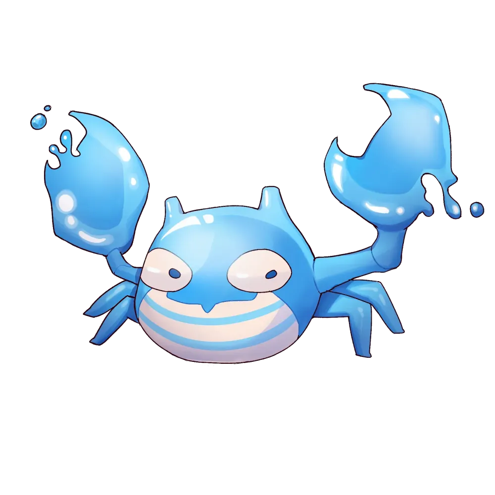 Craby #8700