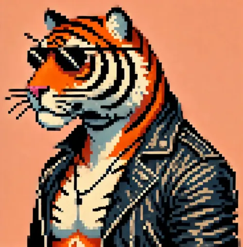 Tiger #294