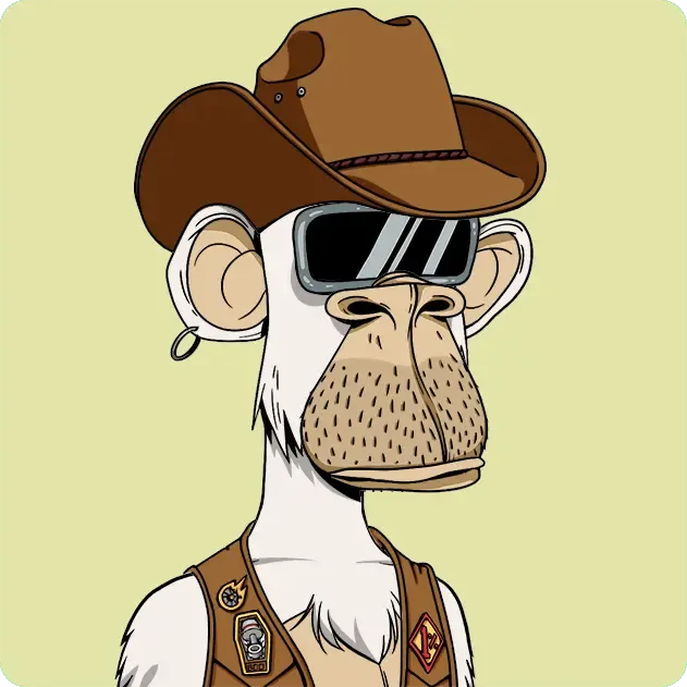 Bored Ape Yacht Club #4733