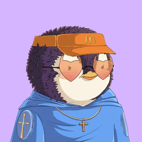 Chrono Penguin #1816