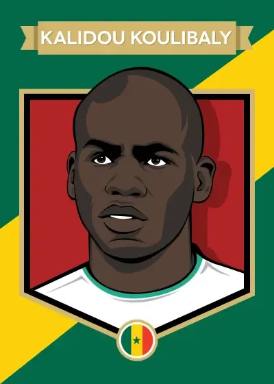 Kalidou Koulibaly (Originals #7078