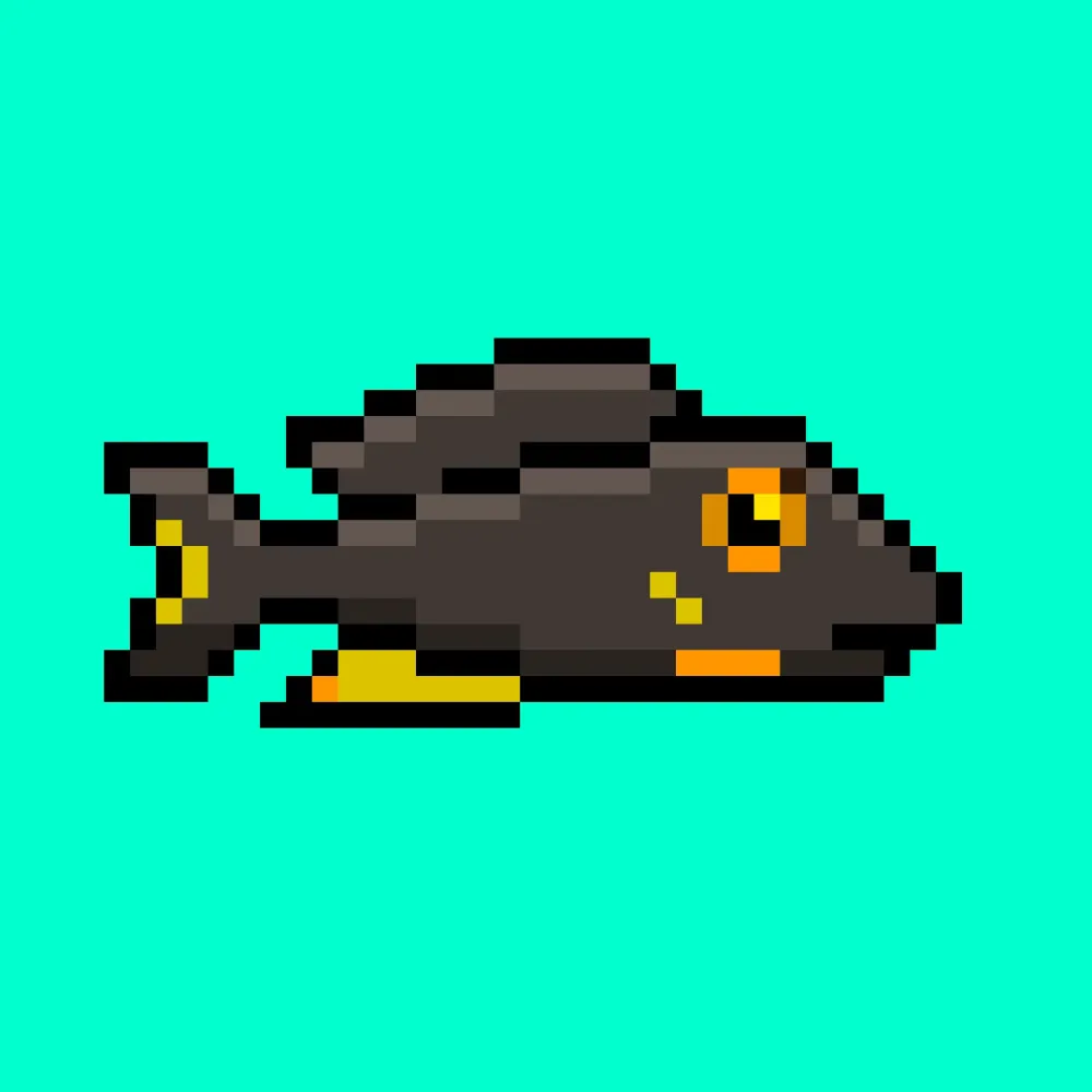 CryptoFish #1057