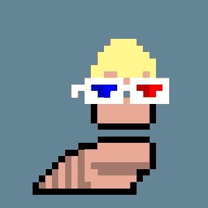 Larvva Lad #3564