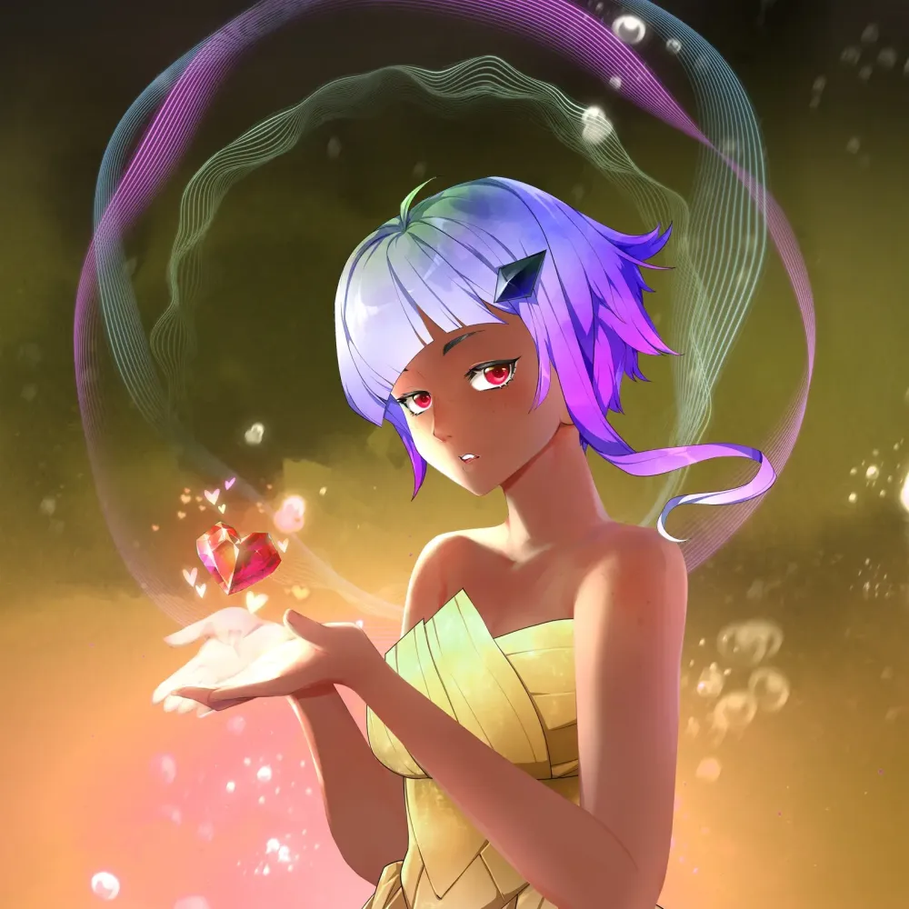 Mittaria Genesis #1470