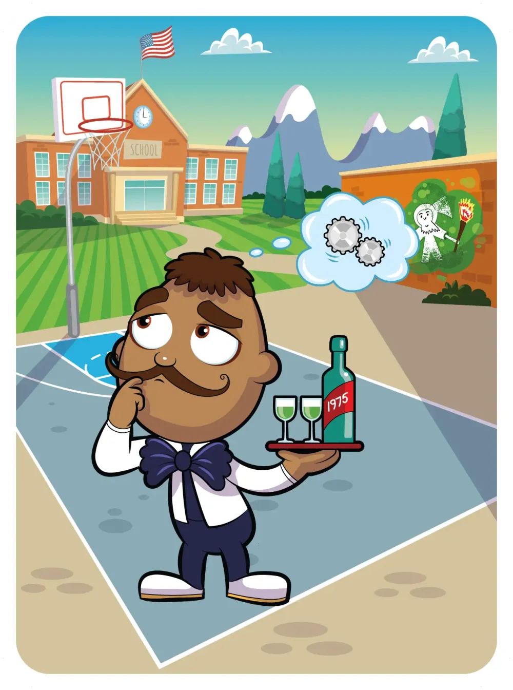 Sensible Sommelier #22188