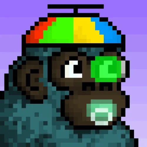 CyberKong #3144