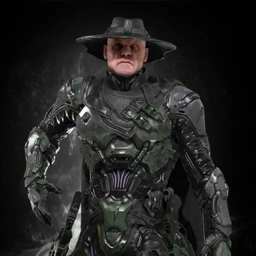 Tor Gret Tragic Lawman #890003144