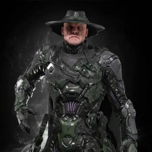 Tor Gret Tragic Lawman #890003144