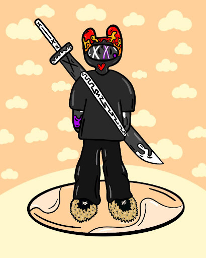 Menji's World ＃4040