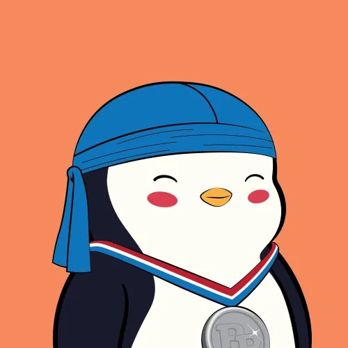 Pudgy Penguin #8101