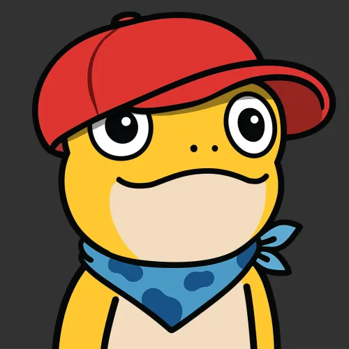 Turbo Toad #6929