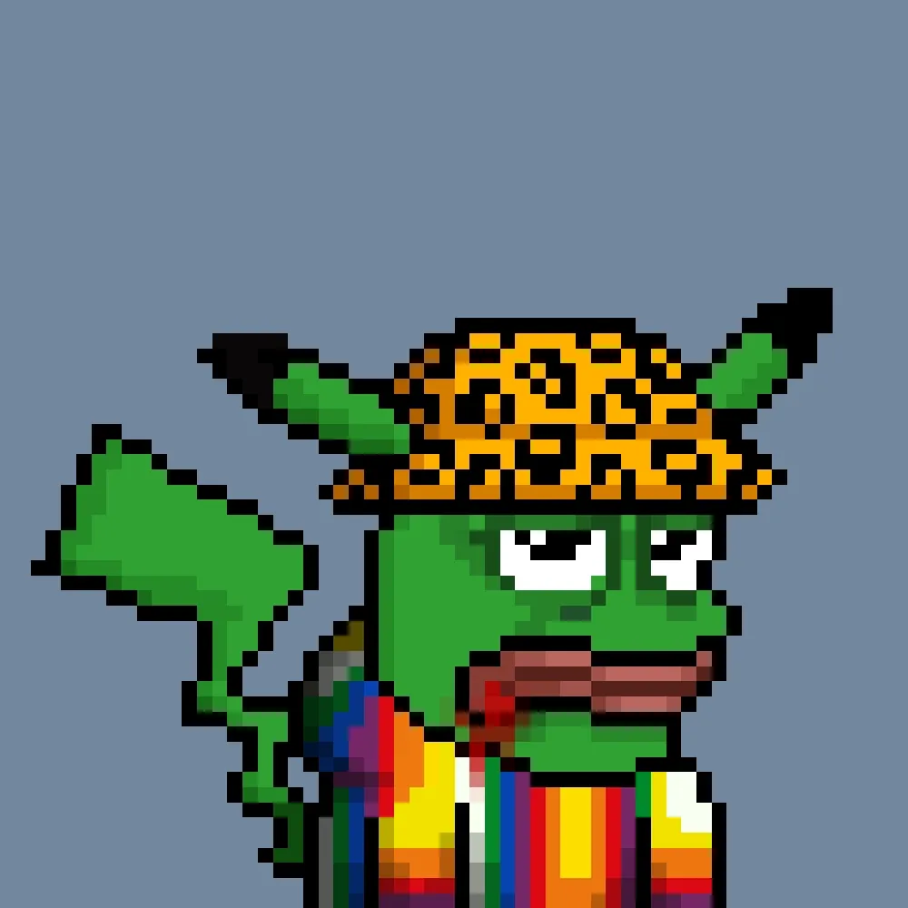 PEPEMON ETH #1787
